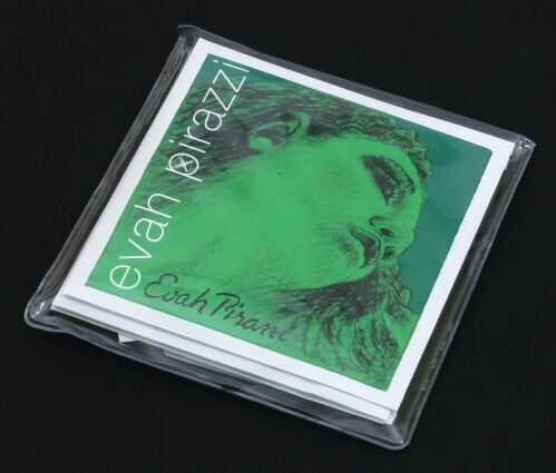 Pirastro Evah Pirazzi (419021) struny skrzypcowe 4/4 z E Silverly Steel