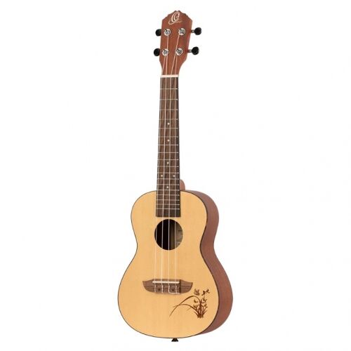 Ortega RU 5 ukulele mahon ukulele koncertowe RU5