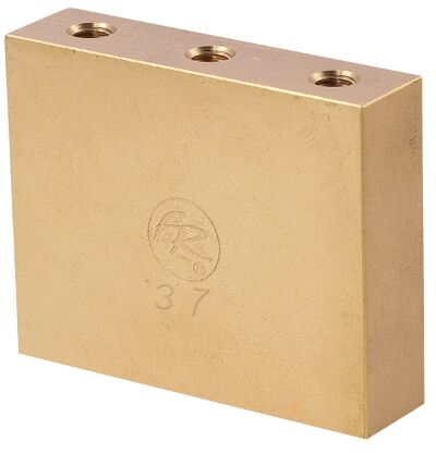 Floyd Rose FL FRO-FTB 37 Fat Brass Block (37 mm) FROFTB37
