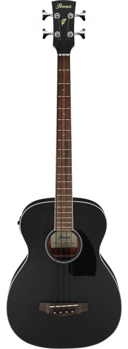 Ibanez PCBE14MH-WK - gitara akustyczna basowa - wyblakła czerń PCBE14MH-WK