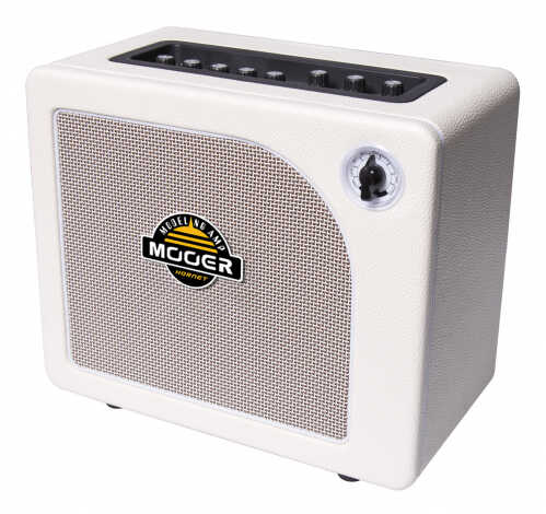 Mooer ME DH 07 Hornet White wzmacniacz gitarowy 30W