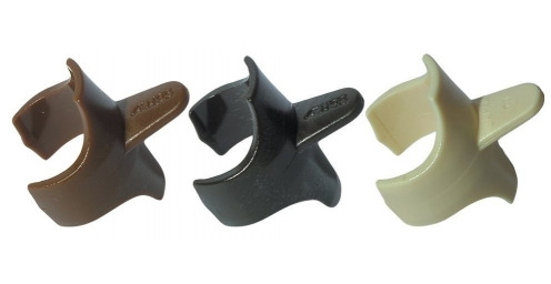 Aulos (700118) Flet Ring na kciuk Kolor kości słoniowej