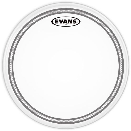 Evans Edge Control Tom naciąg perkusyjny B10EC2S
