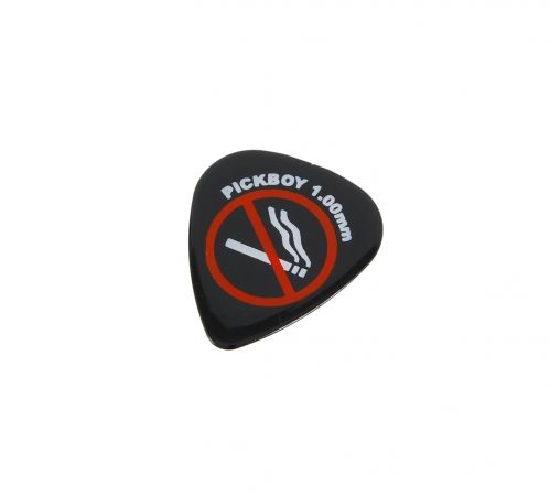 PickBoy GP2503-100 No Smoking kostka gitarowa 1.00mm