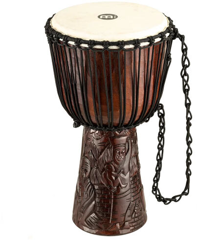 Meinl PROADJ2-M Professional African Style Djembe 10