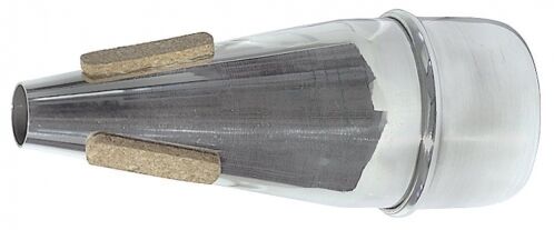 Gewa Dämpfer Straight Flügelhorn Aluminium 720755