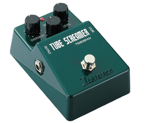 Ibanez TS808HWB Hand-Wired Tube Screamer efekt gitarowy
