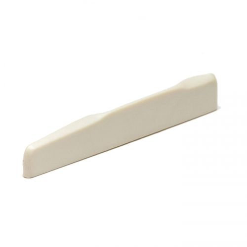 Graphtech Graphtech PQ-9220-C0 - Exclusive Larrivee Style Acoustic Guitar Saddle, Flat, Compensated, siodełko mostka do gitary akustycznej