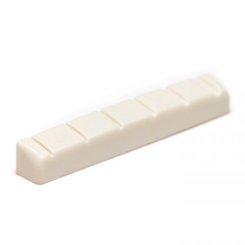 Graphtech Graphtech PQ-6235-00 - Acoustic Guitar Nut, Flat, Slotted, 1 3/4 length, siodełko do gitary akustycznej