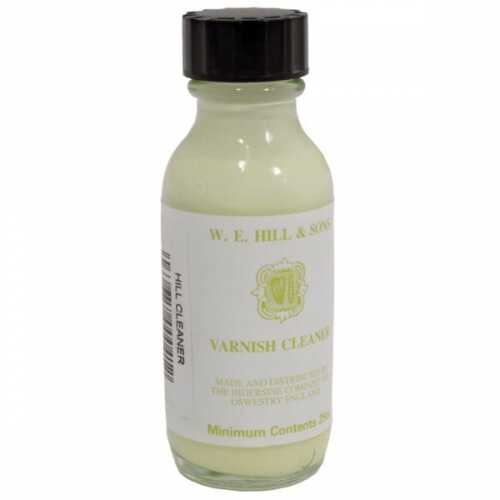 Hill Hill (464805) środek do czyszczenia skrzypiec/altówki (25 ml)