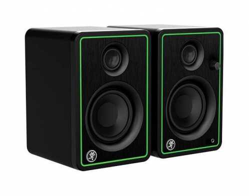 Mackie CR 3 X BT monitory studyjne (para), bluetooth