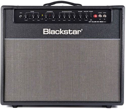 Blackstar HT Club 40 MkII 6L6 wzmacniacz do gitary