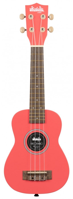 Kala Kala Ukadelic Razzle Dazzle, ukulele sopranowe z pokrowcem