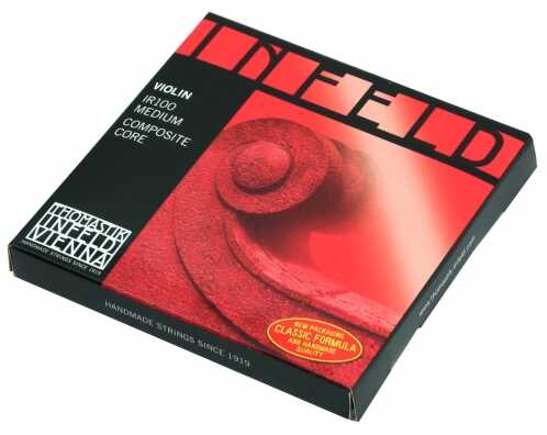 Thomastik Infeld Red IR100 struny do skrzypiec
