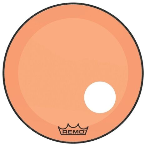 Remo Naciągi Colortone Powerstroke 3 clear 18 P3-1318-CT-OGOH