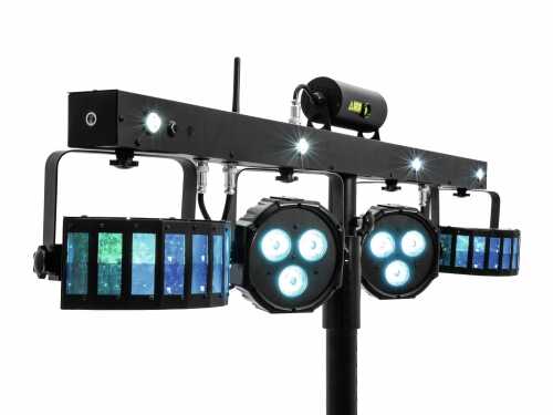 Eurolite LED KLS laser bar FX light set 51741090