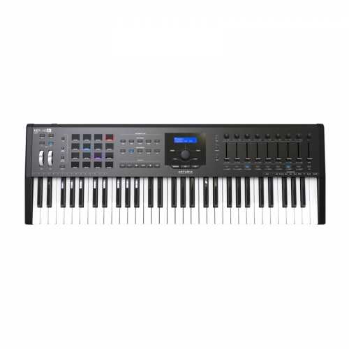 Arturia Keylab mkII 61 Black