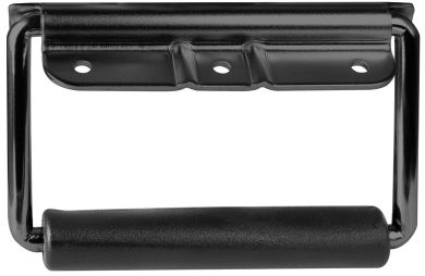 Adam Hall 3443 - Uchwyt walizki, sprężynowy, ocynkowany 3443