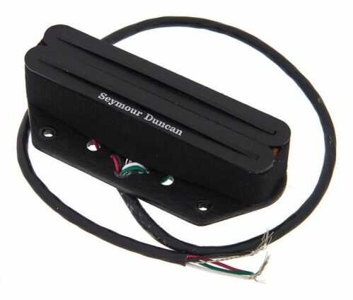 Seymour Duncan STHR-1B odbiornik mostka Hot Rails do Tele STHR-1
