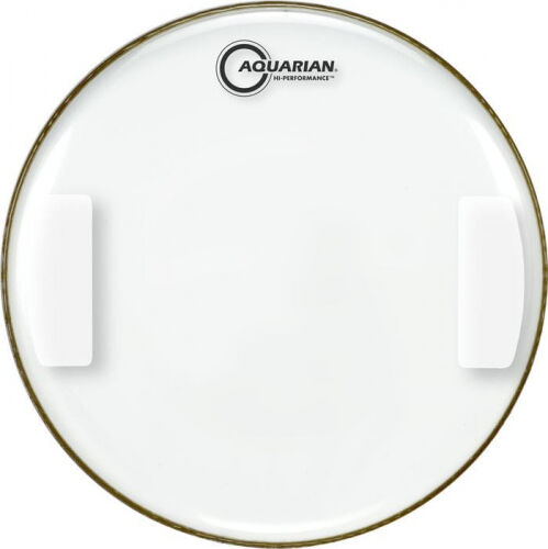 Aquarian aquarian Hi-Performance 25 cm (10 cale) Snare Drum rezonans sierść wzmocnione AHPSN10
