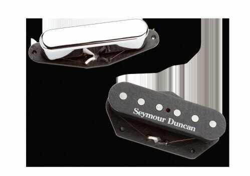 Seymour Duncan Micro STS-2 HOT TELE, KIT, NOIR ESD STS-2