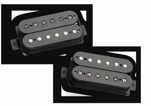 Seymour Duncan Nazgul/wysłany zestaw 6-strunowy elektronika do gitary elektrycznej ESD NGL-SNT-SET-P-6STR