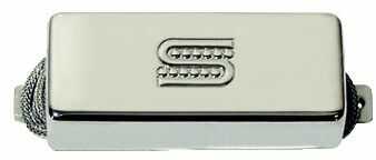 Seymour Duncan SRB-1N Humbucker HB Rickenbacker srebrny mikrofon basowy ESD SRB-1N