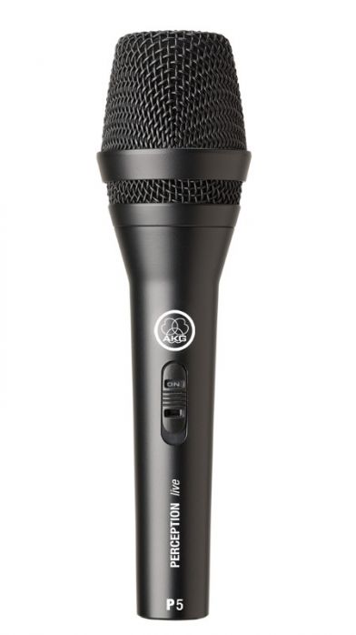 AKG P5S Professional Solutions Vocal mikrofon P5S