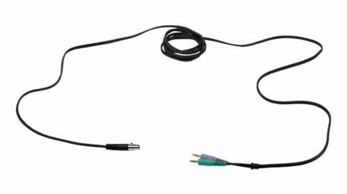 AKG MK HS MTRS 2x mini TRS / mini 3pin XLR