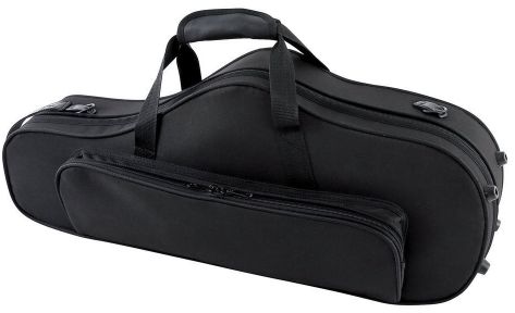 Gewa 398280 walizka na saksofon altowy kształt Compact, czarny 708350