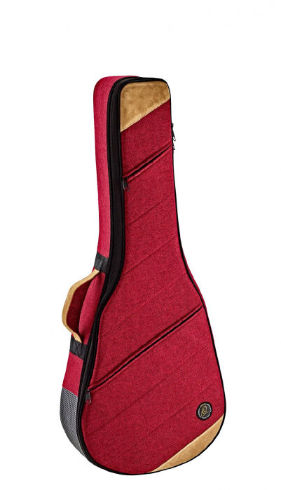 Ortega Guitars Softcase do gitary klasycznej 3/4 - Bordeaux Wine (OSOCACL34-BX) OSOCACL34-BX