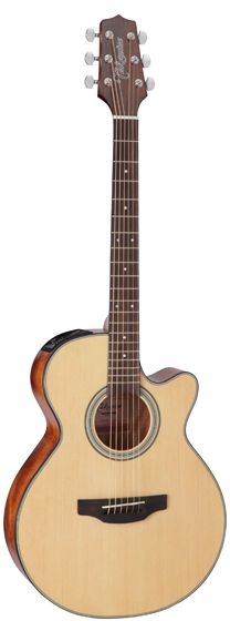 Takamine GF15CE (naturalny) GF15CE NAT