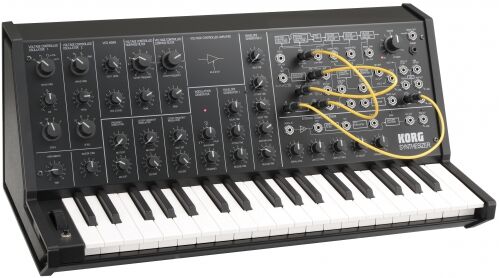 Korg Korg MS-20 Mini Syntezator analogowy