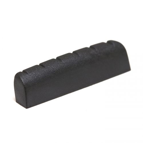 Graphtech Graphtech Black TUSQ XL PT-M600-00 - Martin Style Acoustic Guitar Nut, Angled Bottom, Slotted, 1 11/16 length siodełko do gitary