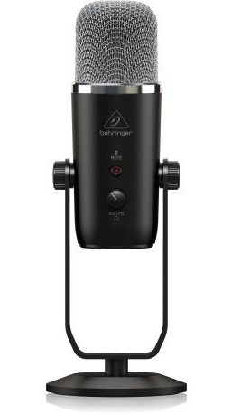 Behringer Bigfoot mikrofon pojemnościowy USB