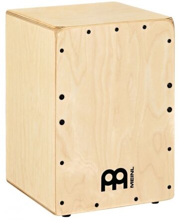 MEINL Percussion JC50B Jam cajon 8B6F-53309