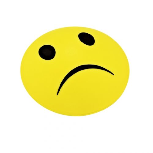 Meinl Percussion Shaker Happy Face FACE-S B248-71823