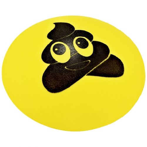 Meinl Percussion Shaker Happy Face FACE-P 7E32-64649