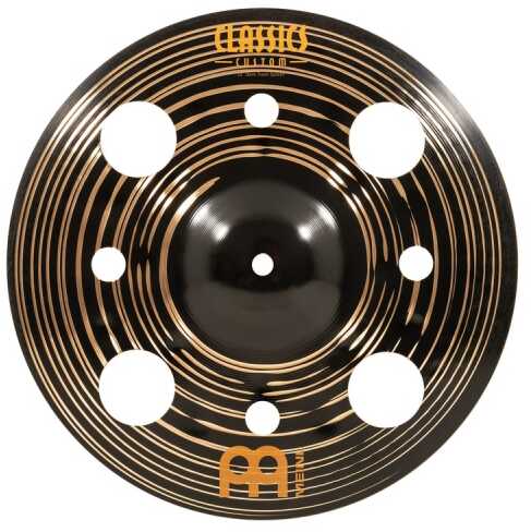 Meinl Cymbals Cymbals Classics Custom Dark Trash Splash - 12