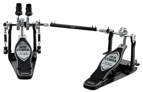 TAMA HP900PWLN Iron Cobra Power Glide stopa perkusyjna podwójna lewa
