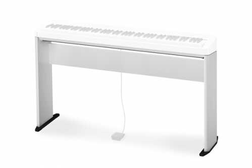 Casio CS 68 WE statyw do pianin PX-S1000/1100 WE i PX-S3000/3100 WE