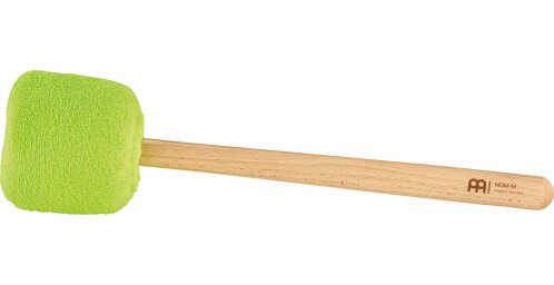 Meinl Sonic Energy Sonic Energy Gong Mallets (M, Pure Green) MGM-M-PG