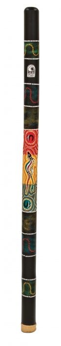 TOCA TOCA TO804310 Bamboo Didgeridoo Kangaroo DIDGPK