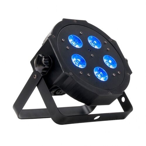 American DJ Mega HEXPAR- reflektor LED RGBWA+UV czarny płaski 5 x 6W