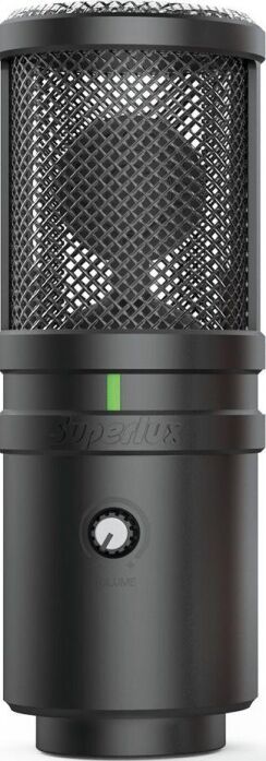 Superlux Mikrofon E205U MKII Pojemnościowy z USB