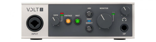 Universal Audio VOLT 1 interfejs USB