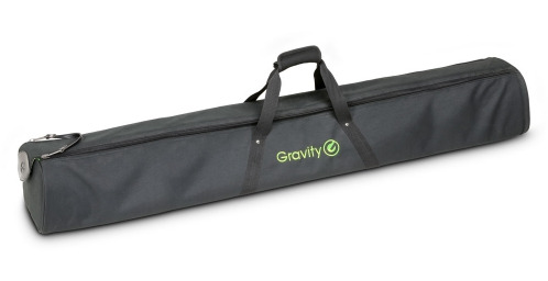 Gravity BG SS 2 LB - Torba transportowa na 2 statywy głośnikowe, długa