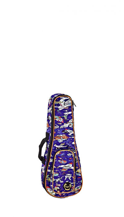 Ortega Pokrowiec na ukulele sopranowe KEIKI KUB-SP-SO 91C7-63419