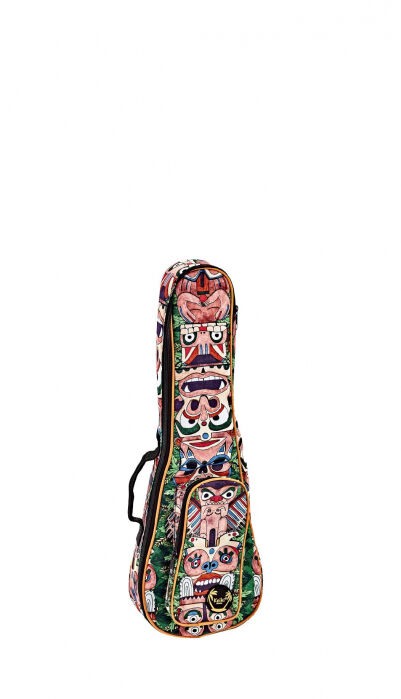 Ortega Pokrowiec na ukulele koncertowe KEIKI KUB-TM-CC 7B96-720C1