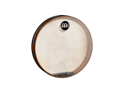 Meinl Percussion 40 cm bębny z ramką morską - afrykański brąz FD16SD